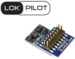ESU 59824 H0 TT N - Lokpilot 5 Micro, DCC, PluX16 (28)