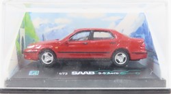 Cararama 16769 1:72 - Saab 9-5 Aero Rood