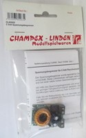 Champex-Linden CL60063 G - Spanningsbegrenzer 5volt