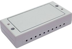 Conrad 24 49 06  - Middelgrote Elektronica Behuizing