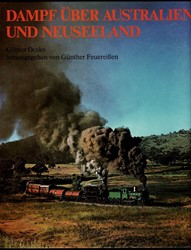 Dampf Über Australien und Neuseeland - Günter Oczko - ISBN 3811208713
