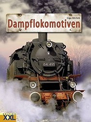 Dampflokomotiven  - Ingo Ehrlich - ISBN 3897363488