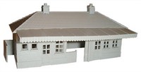 Dapol C14 00 - Booking Hall
