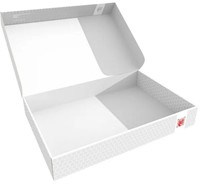 Feldherr DSLB075P05 H0 - Opbergdoos - 5 sleuven voor H0-spoor - horizontaal-3
