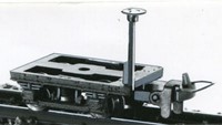 Dundas Models DM20 009 - WW1 War Department 009 Bogies (paar) (Open Verpakking)