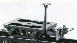 Dundas Models DM20 009 - WW1 War Department 009 Bogies (paar) (Open Verpakking)
