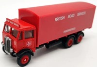 Exclusive First Editions 10503 00 - AEC Mammoth Truck British Road Services Code 3