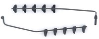 Märklin E243247 - Tritt re.+ li.