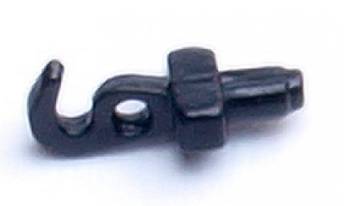 Märklin E282390 - Haken schwarz 1 Stück