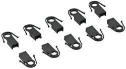 Märklin E345760 - Kupplungsschacht schwarz 10 S