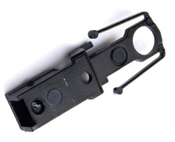 Märklin E440630 - Kupplungsdeichsel schw1 1 Stü