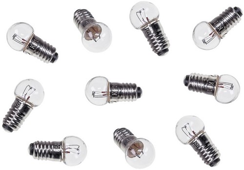 Märklin E600200 - Gluehlampe 10 Stück