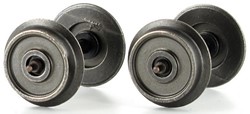 Märklin E700100 H0 - RADSATZ UG (V,VNS,Z) 2 Stück