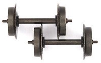 Märklin E700600 H0 - Radsatz (Inh. 2 Stück ) (V,VN