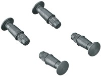 Märklin E761070 - Puffer 4 Stück