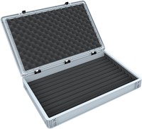Feldherr EB71Set N - Eurobox / containerkoffer met Treinbed - 10 compartimenten voor spoor N
