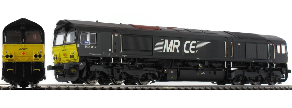 Stock Update: More ESU Locomotives Back on the Shelves!