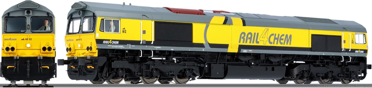 ESU Locomotieven – Waar Innovatie en Modelbouw Perfect Samenkomen