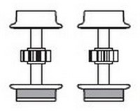 Piko ET40290-41 - RS m. ZR m. HR (2 Stck.) EW m. Panto