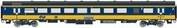 Exact-Train EX11023 H0 - ICRm 'Amsterdam-Brussel' 'HSL' Eindwagen Bpmbdez8 NS