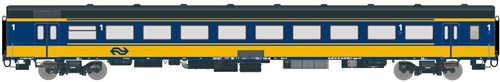Exact-Train EX11100 H0 - ICRm Passagiersrijtuig A NS