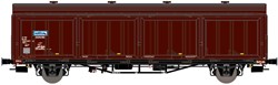 Exact-Train EX20828 H0 - NL-RN Hbis 281 railion 21 RIV 84 NS 226 0917-0 3 Ribben Bruin
