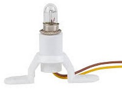 Faller 180670 - Gloeilamp met Fitting