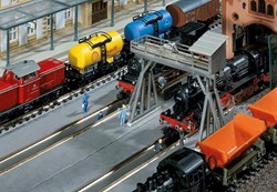 Faller 222147 N - 2 Inspectieputten Gof