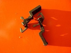 Fleischmann 386000  - Kupplung kpl. GFN RoLa - schwarz (00386000)