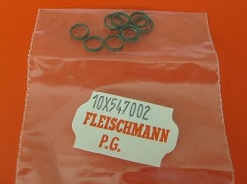 Fleischmann 547002  - Haftring D=6,95 B=1,2 N VP10 (00547002)