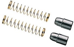 Fleischmann 6519 H0 - Koolborstels  ERSATZ SCHLEIFKOHLEN  H0