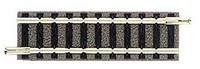 Fleischmann 9103 N - Rechte Rail 55.5mm 1stuks