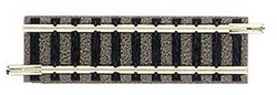 Fleischmann 9103 N - Rechte Rail 55.5mm 1stuks