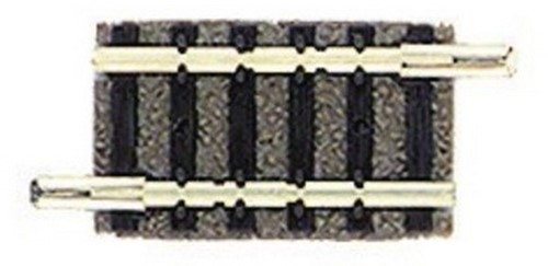 Fleischmann 9104 N - Rechte Rail 27,75mm 1stuks
