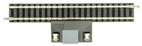 Fleischmann 9108 N - Rechte Aansluit Rail 111mm