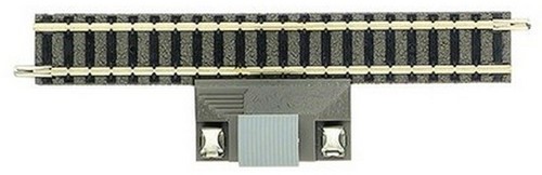 Fleischmann 9108 N - Rechte Aansluit Rail 111mm