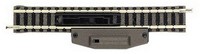 Fleischmann 9112 N - Elektrische Ontkoppel Rail 111mm in OVP