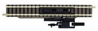 Fleischmann 9114 N - Handbediende Ontkoppel Rail 111mm 1stuks