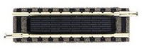 Fleischmann 9115 N - Rechte Schakel Rail 55,5mm