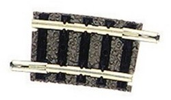 Fleischmann 9123 N - Gebogen Rail R1 7.5° 1stuks
