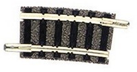 Fleischmann 9128 N - Gebogen Rail R2 7.5° 1stuks