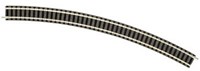 Fleischmann 9135 N - Gebogen Rail R4 30° 1stuks