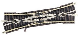 Fleischmann 9184 N - DOPPELKREUZUNGSWEICHE LI.HAND