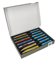 Feldherr FSLB040P20 N - Opbergdoos - 7 sleuven voor N-spoor horizontaal-2