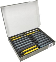 Feldherr FSLB040P21 N - Opbergdoos - 9 sleuven voor N-spoor verticaal