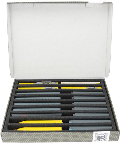Feldherr FSLB040P21 N - Opbergdoos - 9 sleuven voor N-spoor verticaal-2