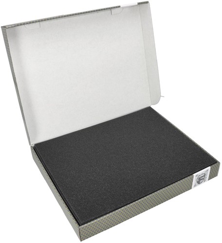 Feldherr FSLB040P21 N - Opbergdoos - 9 sleuven voor N-spoor verticaal-3