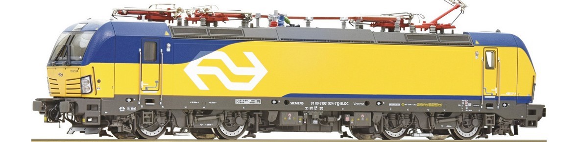 Nieuwe Roco-locomotieven 2026: sterke uitbreiding voor elke modelspoorder