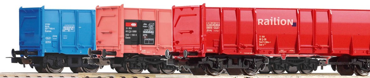 PIKO Autumn Promotion 2026: New Freight Wagons Available for Pre-Order