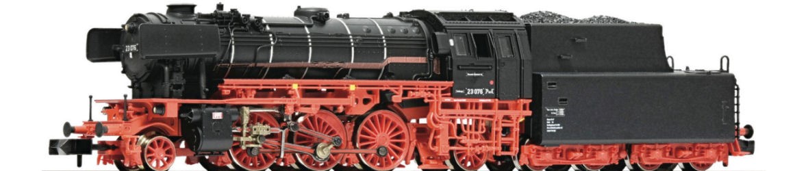 Fleischmann VSM New Release 2026 – Limited Availability